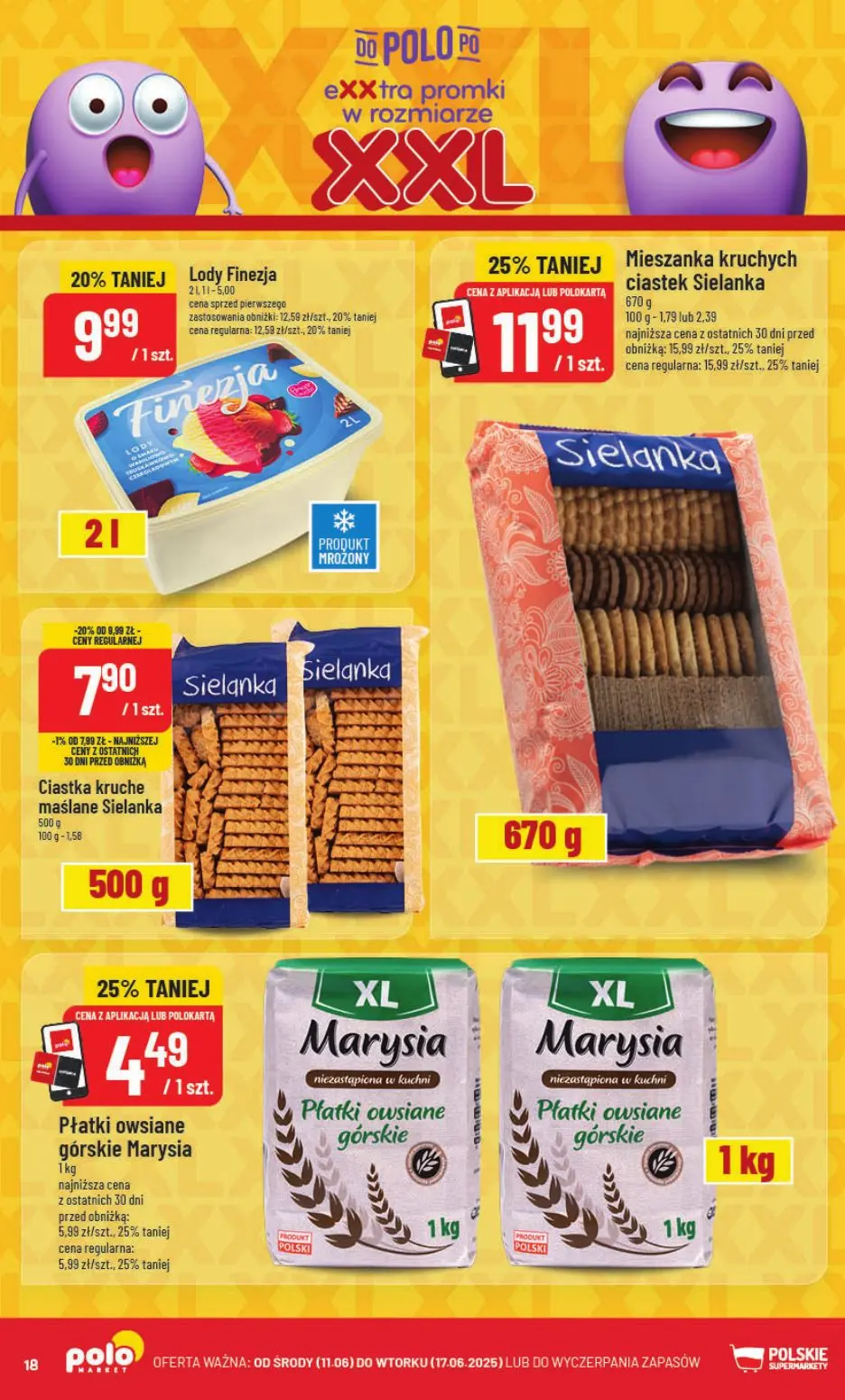 gazetka promocyjna POLOmarket Do Polo po eXXtra promki - Strona 18
