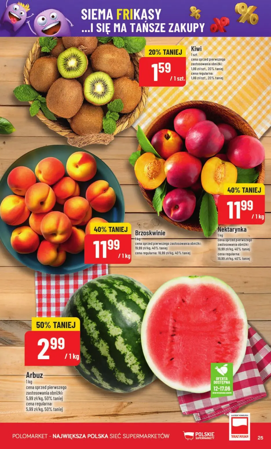 gazetka promocyjna POLOmarket Do Polo po eXXtra promki - Strona 25