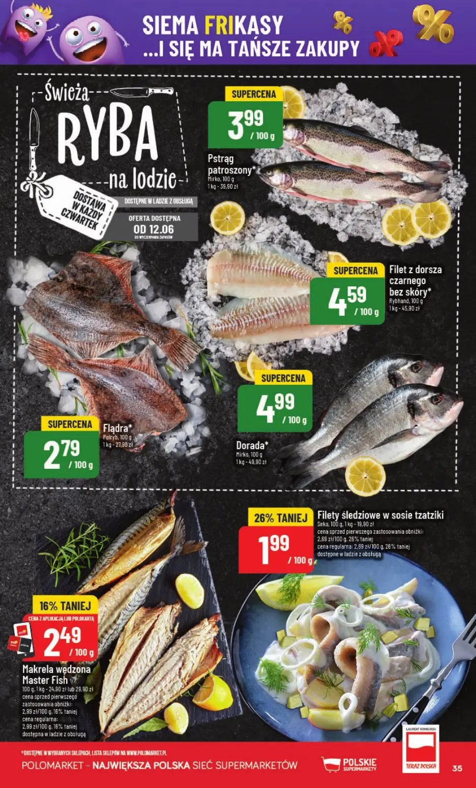 gazetka promocyjna POLOmarket Do Polo po eXXtra promki - Strona 35