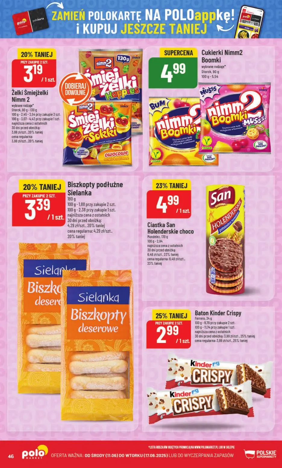 gazetka promocyjna POLOmarket Do Polo po eXXtra promki - Strona 46