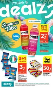 Gazetka promocyjna Dealz, ważna od 2025-06-12 do 2025-06-17.