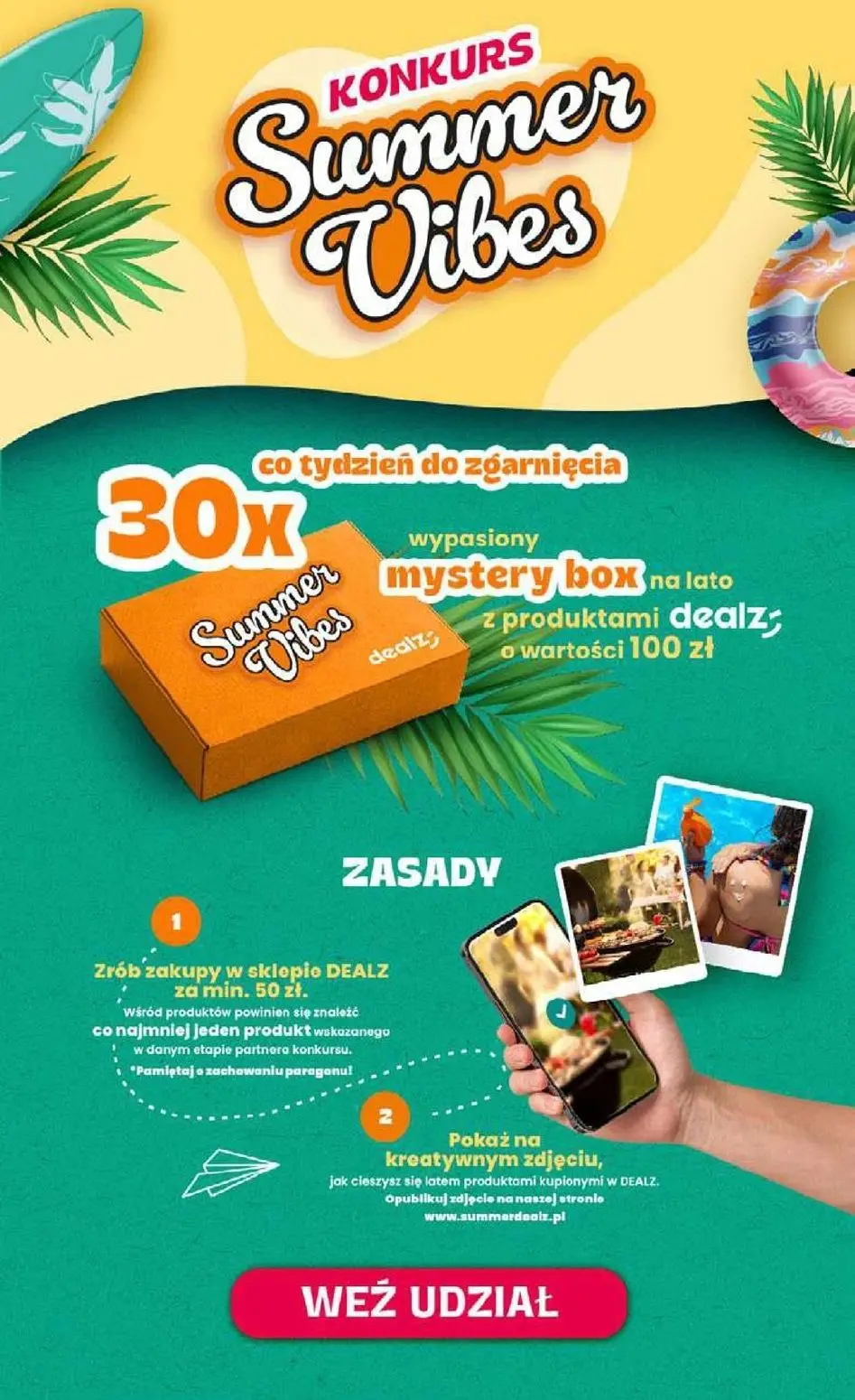 gazetka promocyjna Dealz Make a dealz - Strona 2