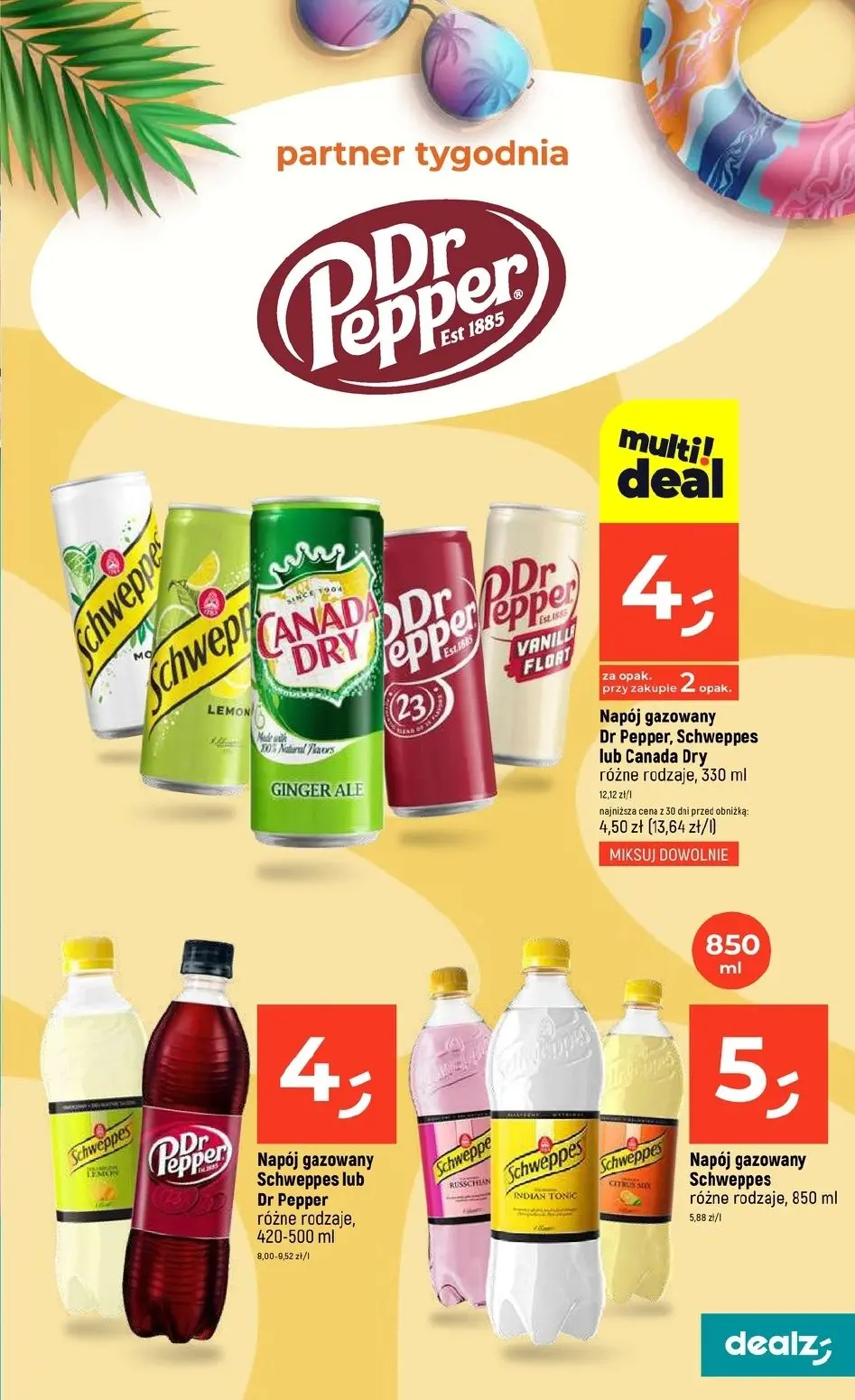 gazetka promocyjna Dealz Make a dealz - Strona 3