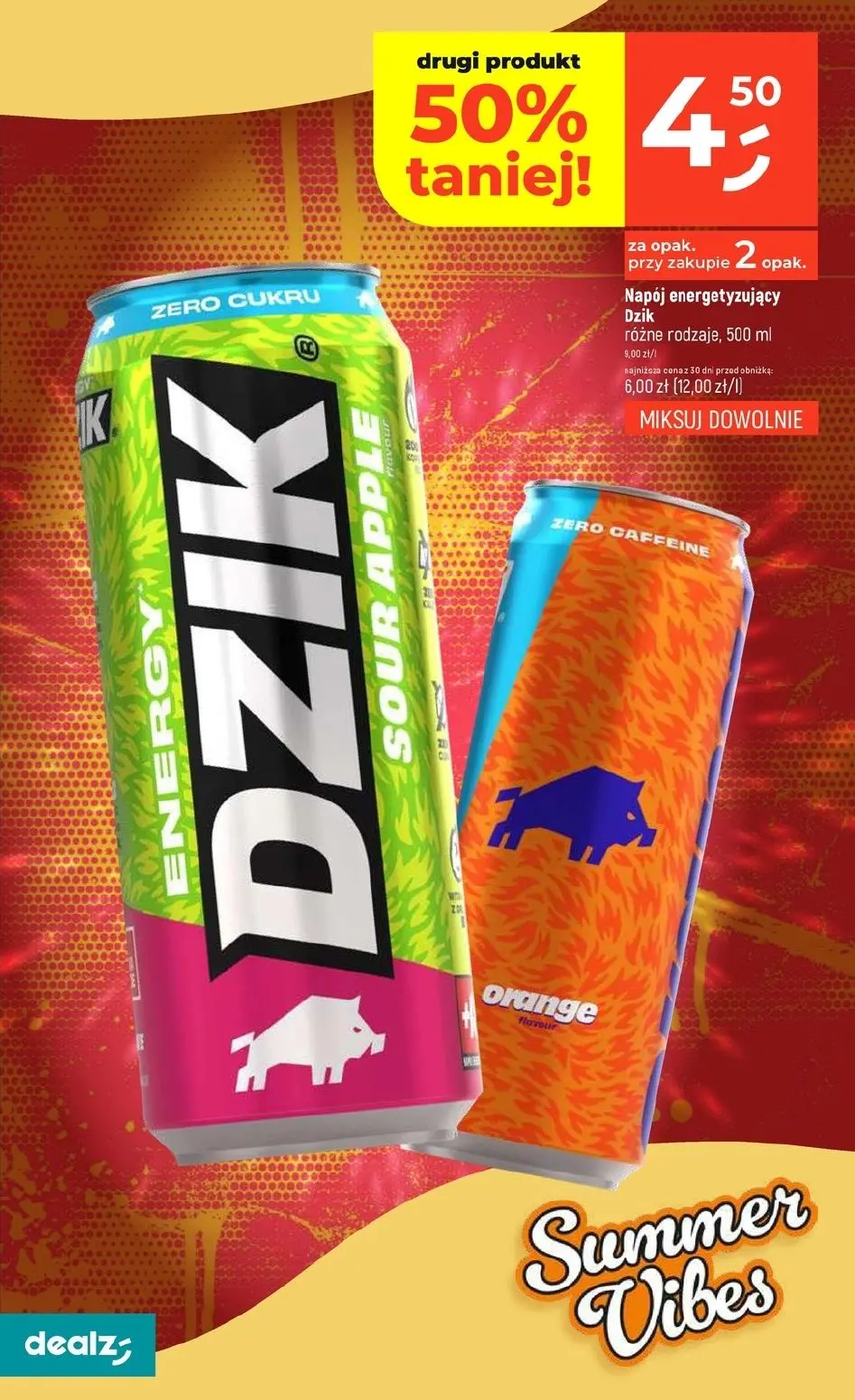 gazetka promocyjna Dealz Make a dealz - Strona 6