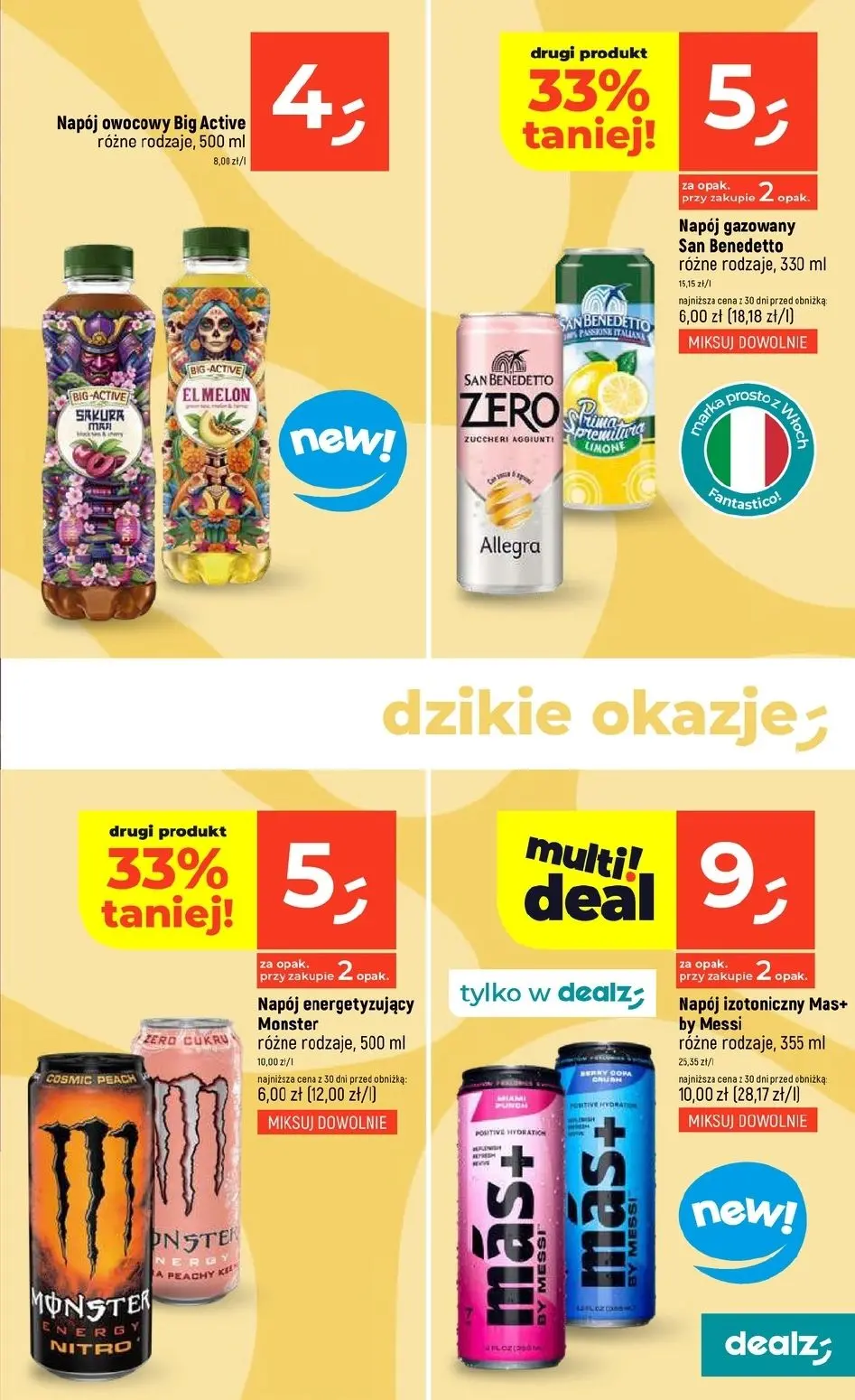 gazetka promocyjna Dealz Make a dealz - Strona 7
