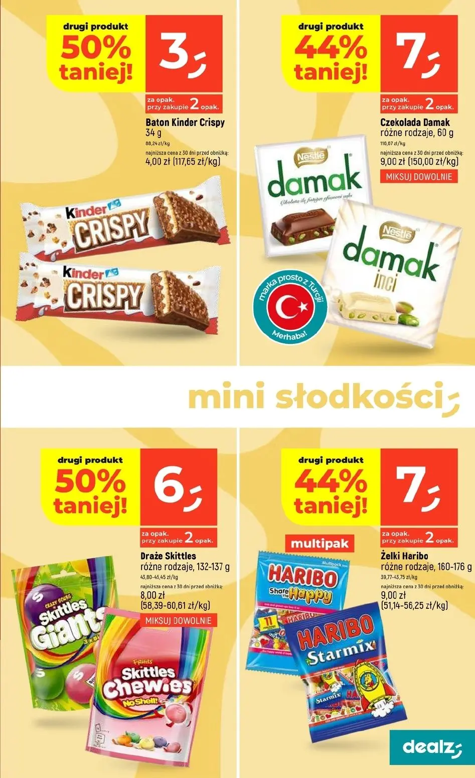 gazetka promocyjna Dealz Make a dealz - Strona 11