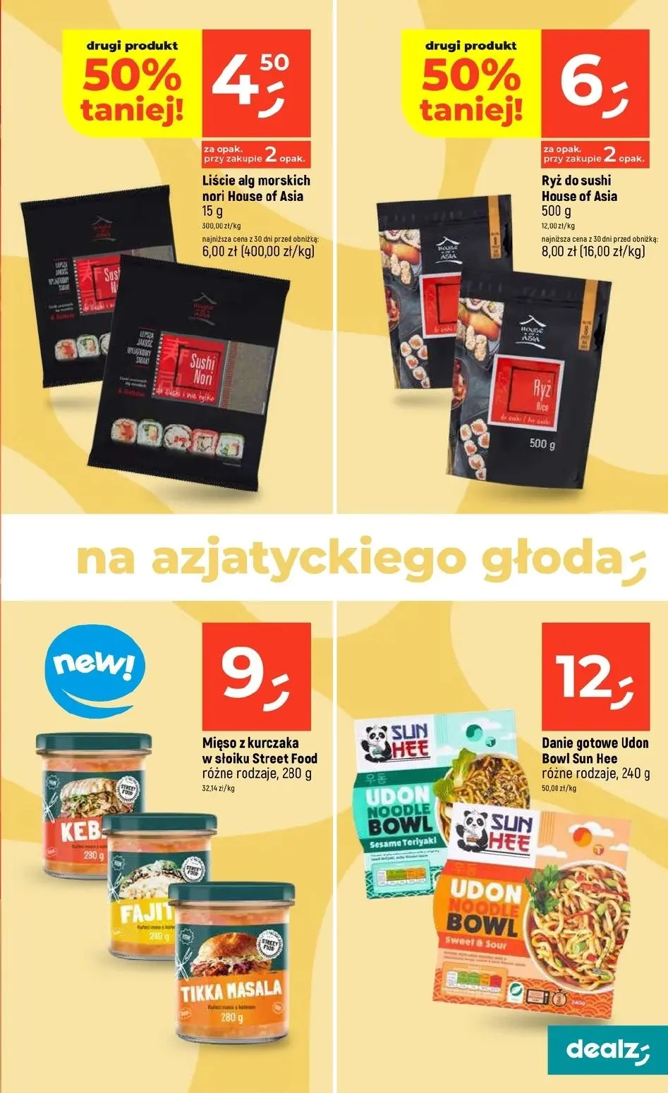 gazetka promocyjna Dealz Make a dealz - Strona 13