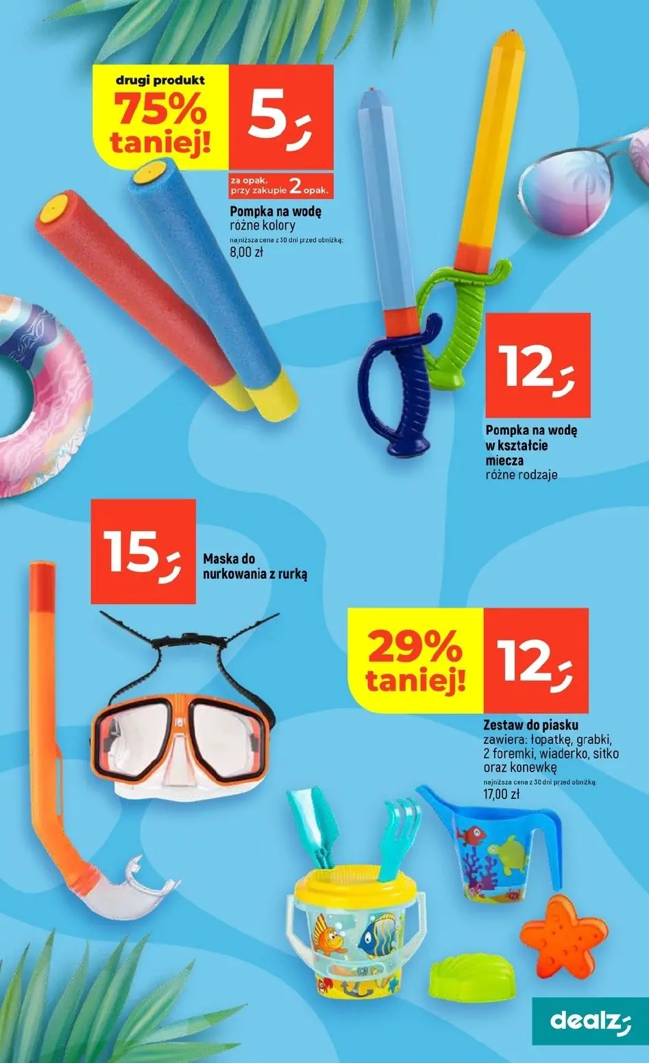 gazetka promocyjna Dealz Make a dealz - Strona 17