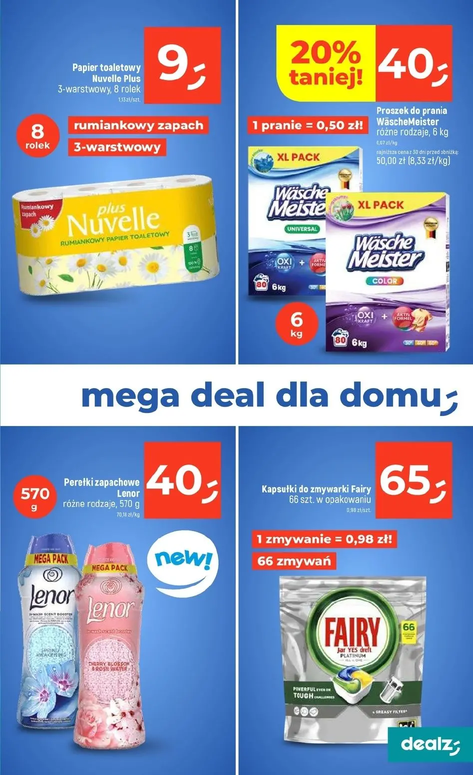 gazetka promocyjna Dealz Make a dealz - Strona 19