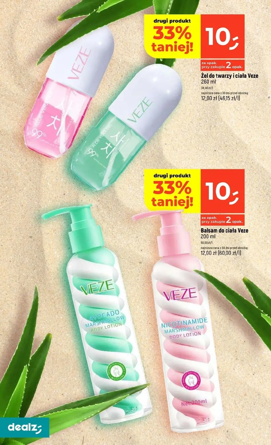 gazetka promocyjna Dealz Make a dealz - Strona 20