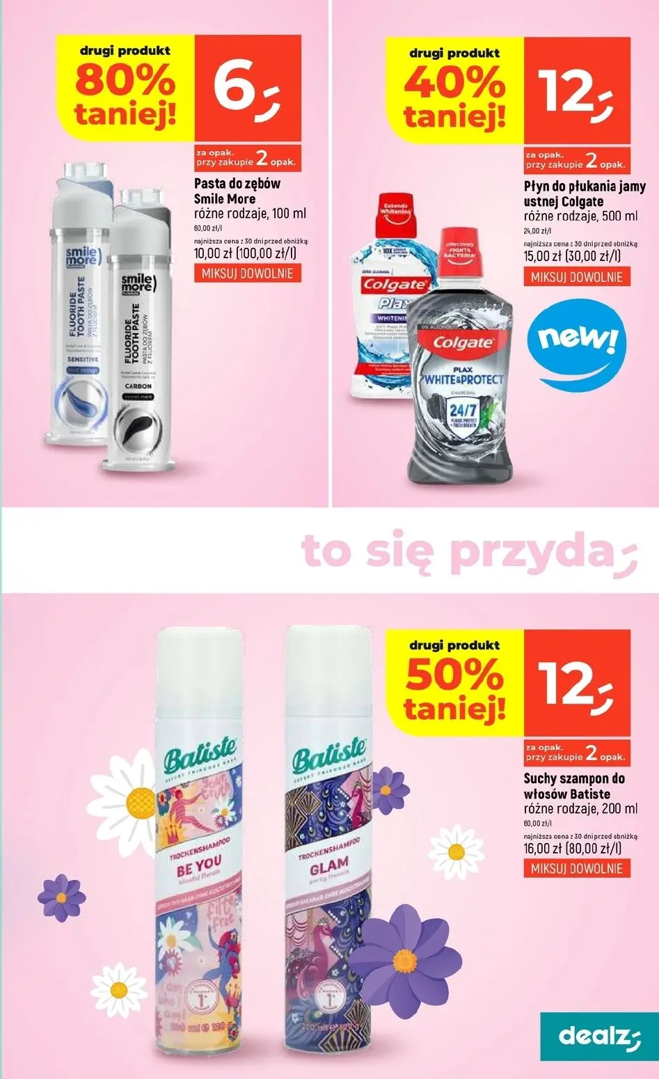 gazetka promocyjna Dealz Make a dealz - Strona 23