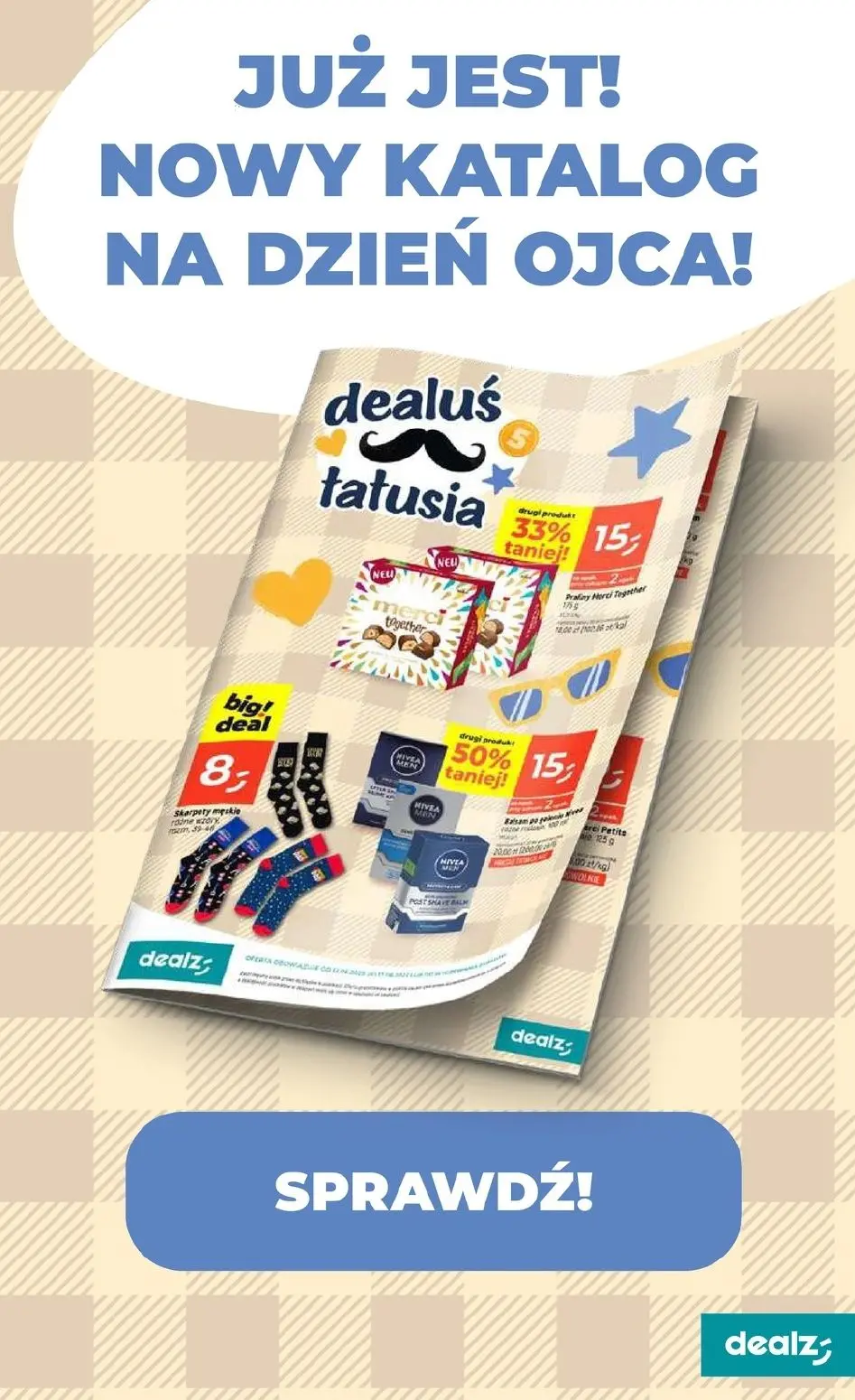 gazetka promocyjna Dealz Make a dealz - Strona 25