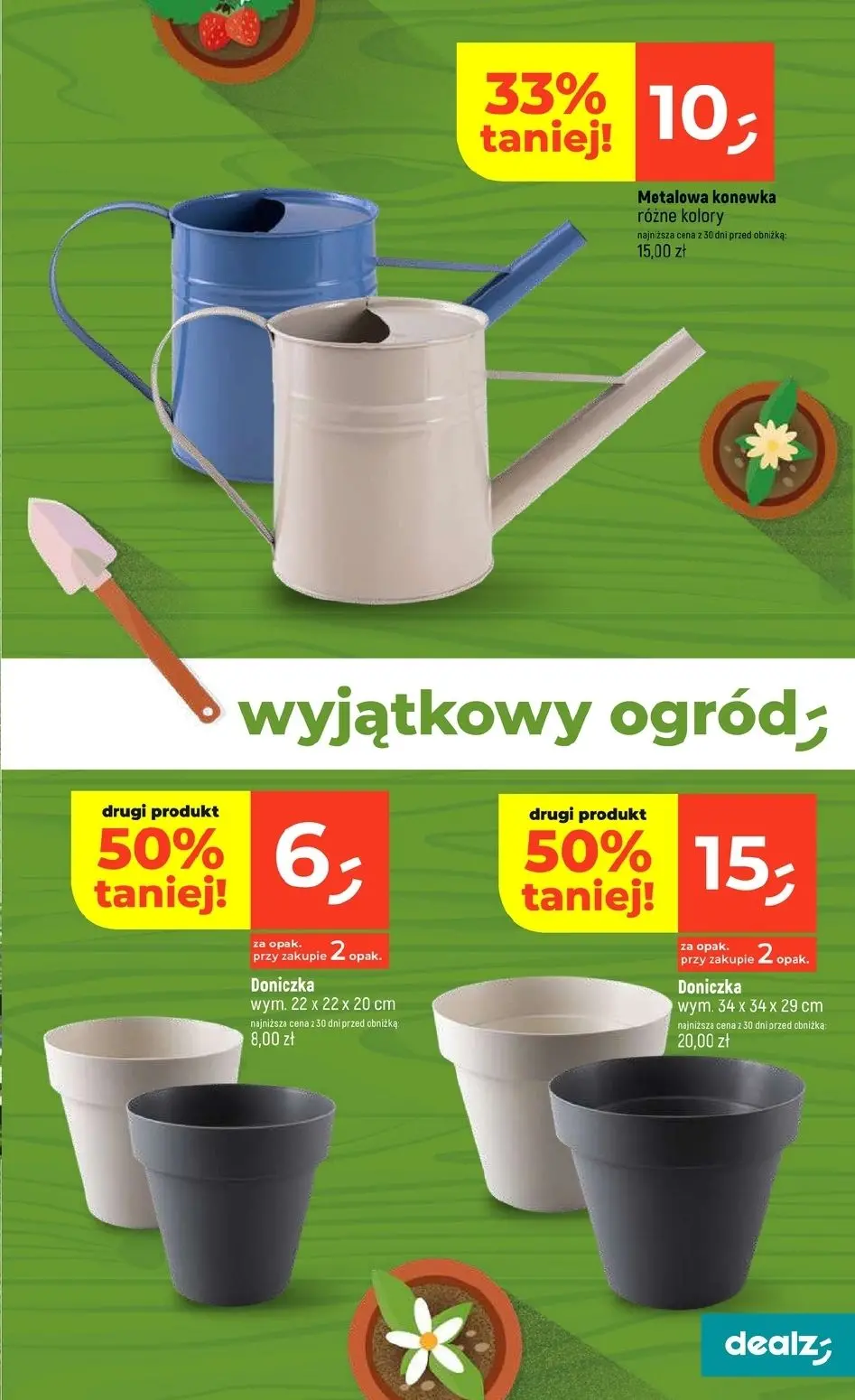 gazetka promocyjna Dealz Make a dealz - Strona 27