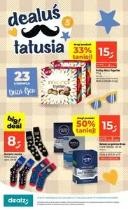 Gazetka promocyjna Dealz, ważna od 2025-06-12 do 2025-06-17.