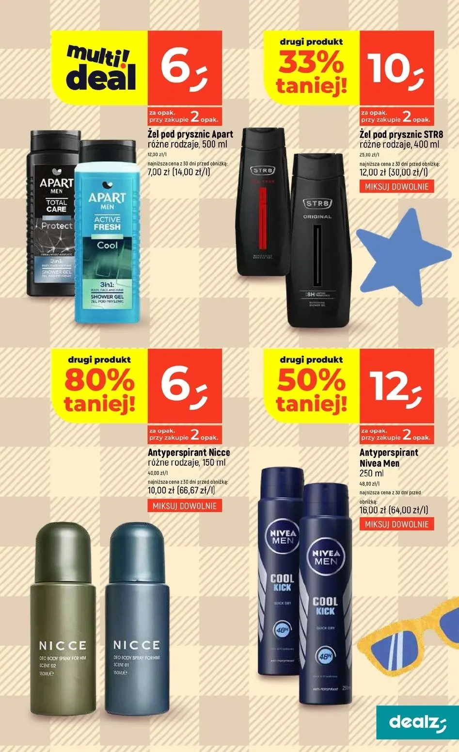 gazetka promocyjna Dealz Dealuś tatusia - Strona 7