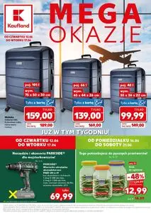 Gazetka promocyjna Kaufland, ważna od 2025-06-12 do 2025-06-17.