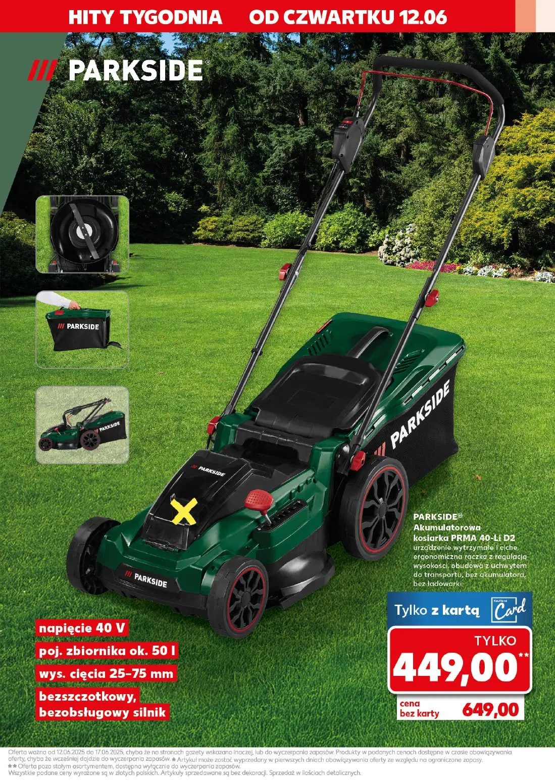gazetka promocyjna Kaufland Mega okazje - Strona 3