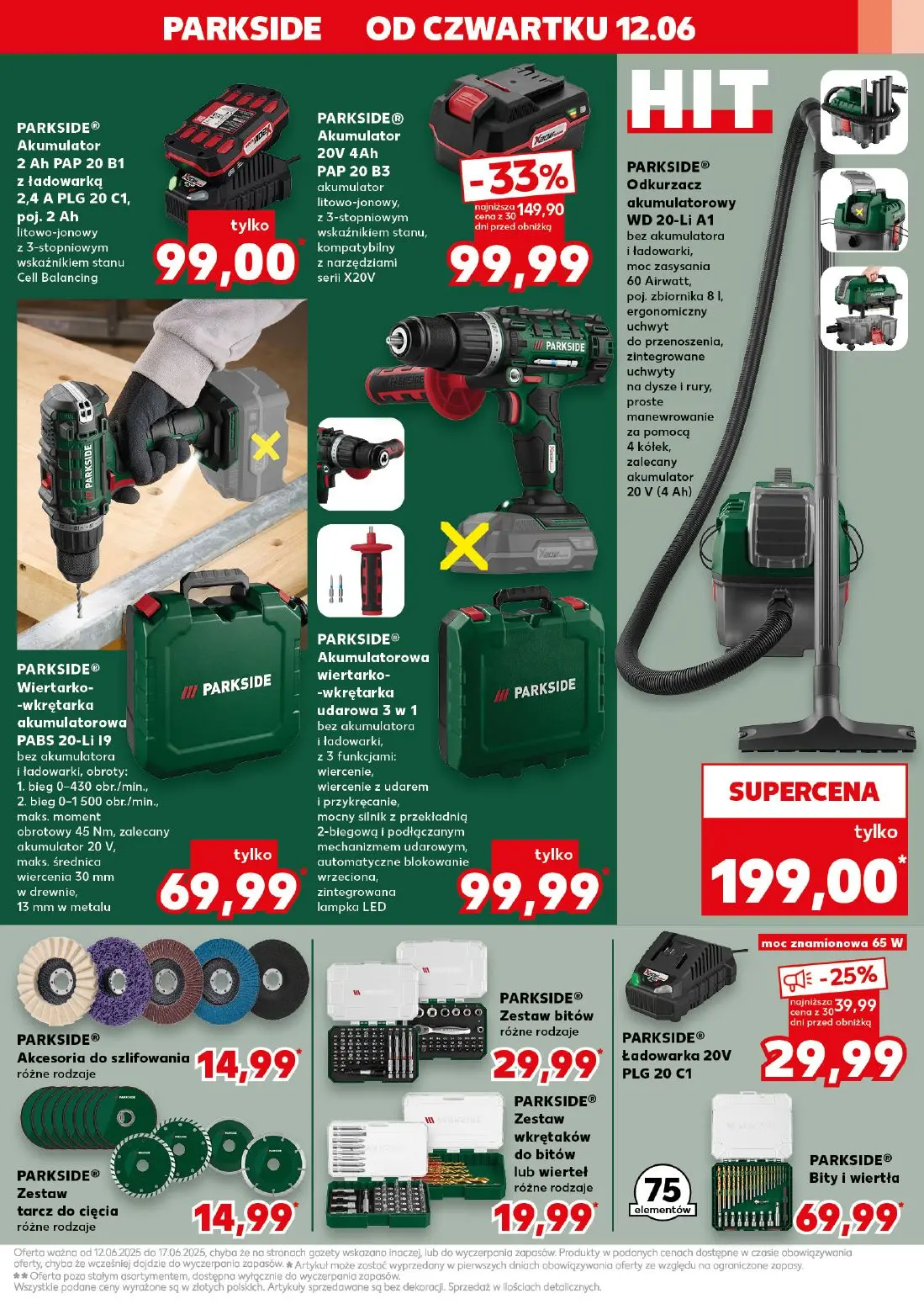 gazetka promocyjna Kaufland Mega okazje - Strona 5