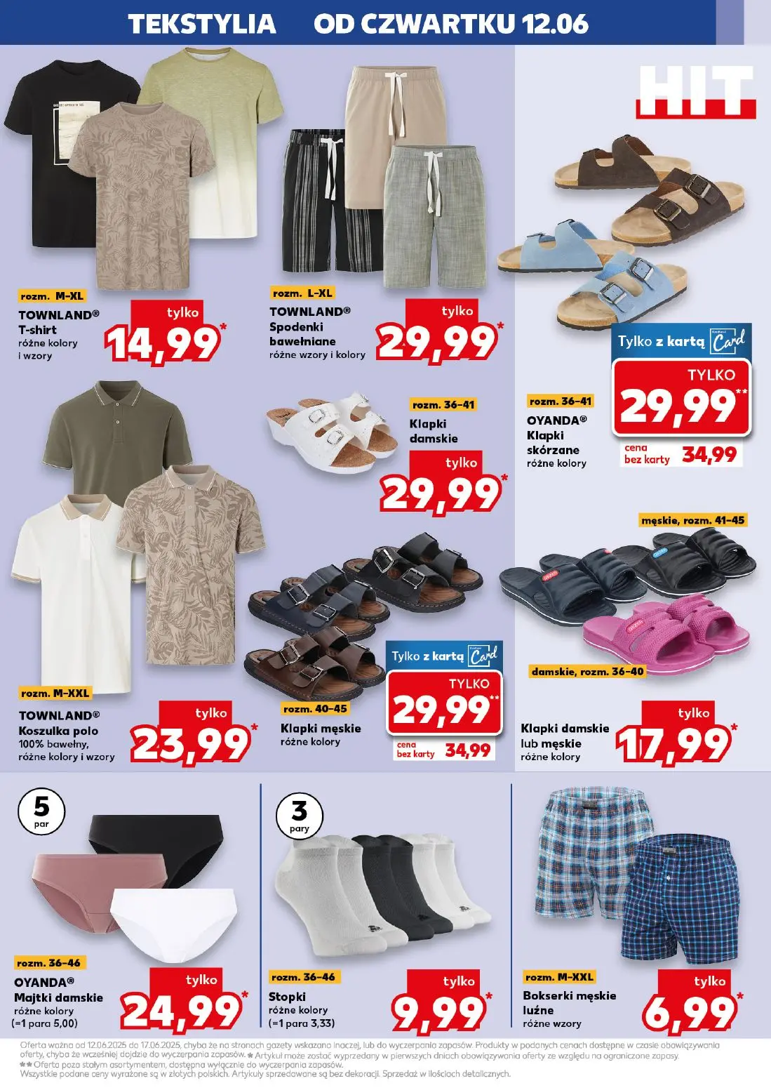 gazetka promocyjna Kaufland Mega okazje - Strona 9