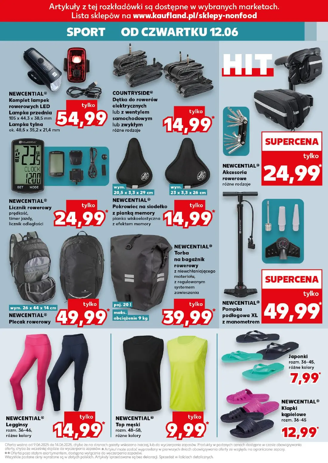 gazetka promocyjna Kaufland Mega okazje - Strona 15