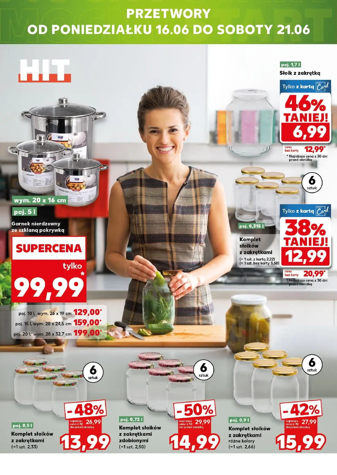 gazetka promocyjna Kaufland Mega okazje - Strona 16