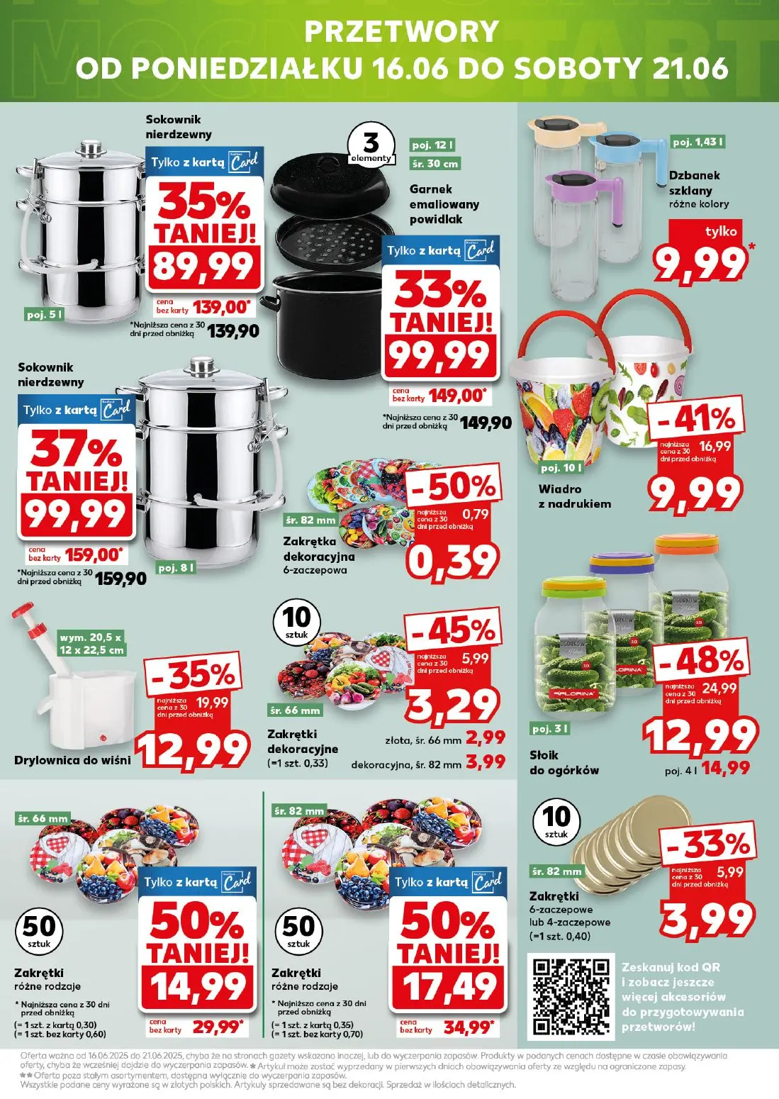 gazetka promocyjna Kaufland Mega okazje - Strona 17