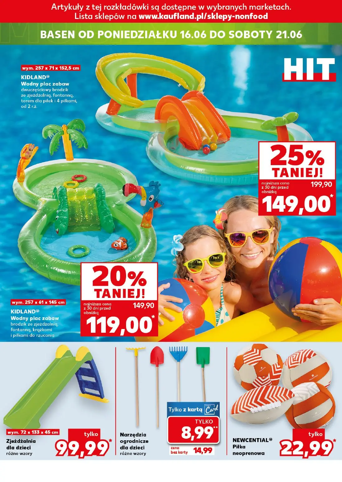 gazetka promocyjna Kaufland Mega okazje - Strona 18