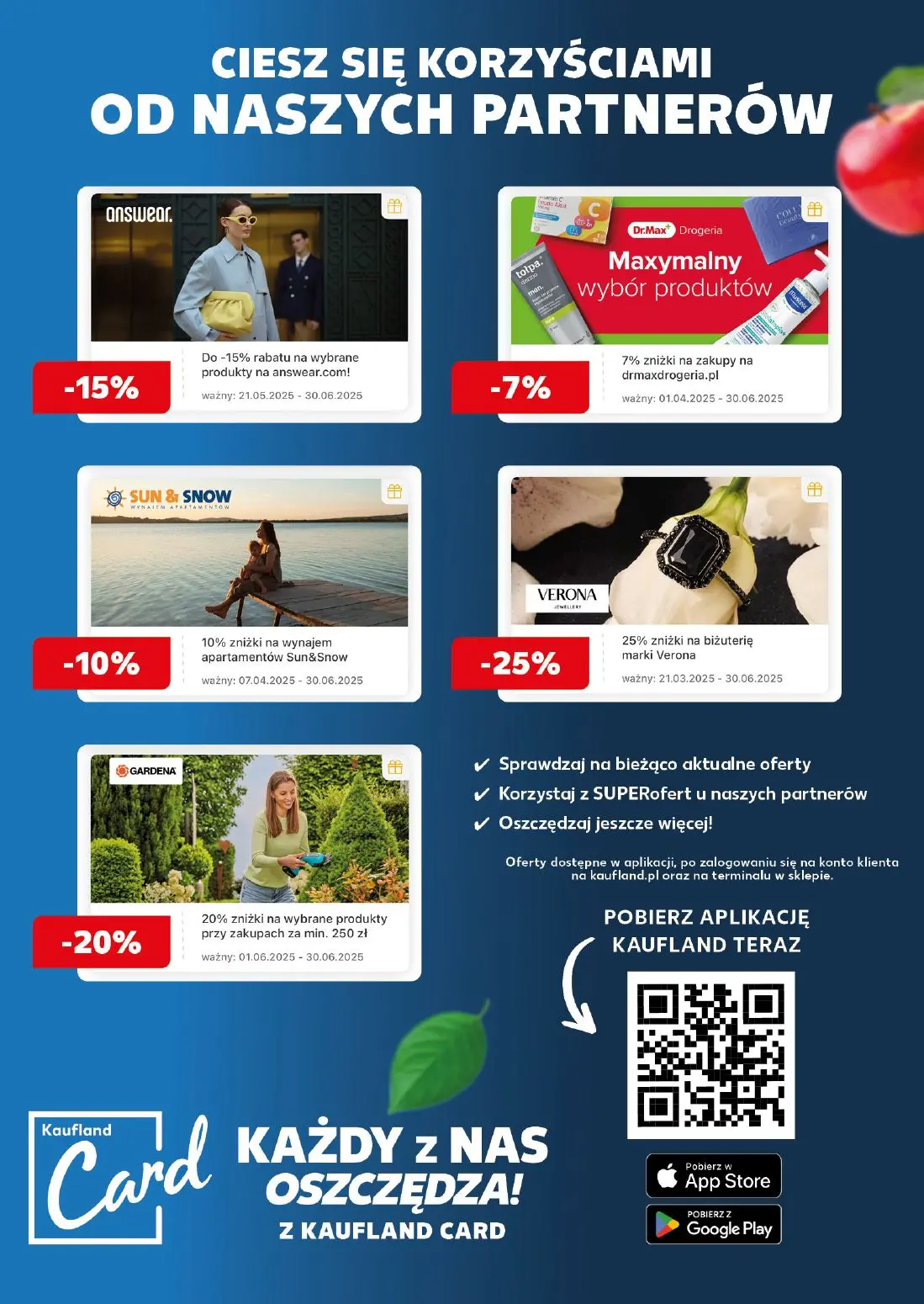 gazetka promocyjna Kaufland Grill taki, jak lubisz! - Strona 20