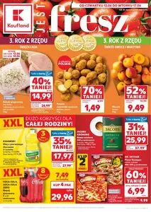 Gazetka promocyjna Kaufland, ważna od 2025-06-12 do 2025-06-17.