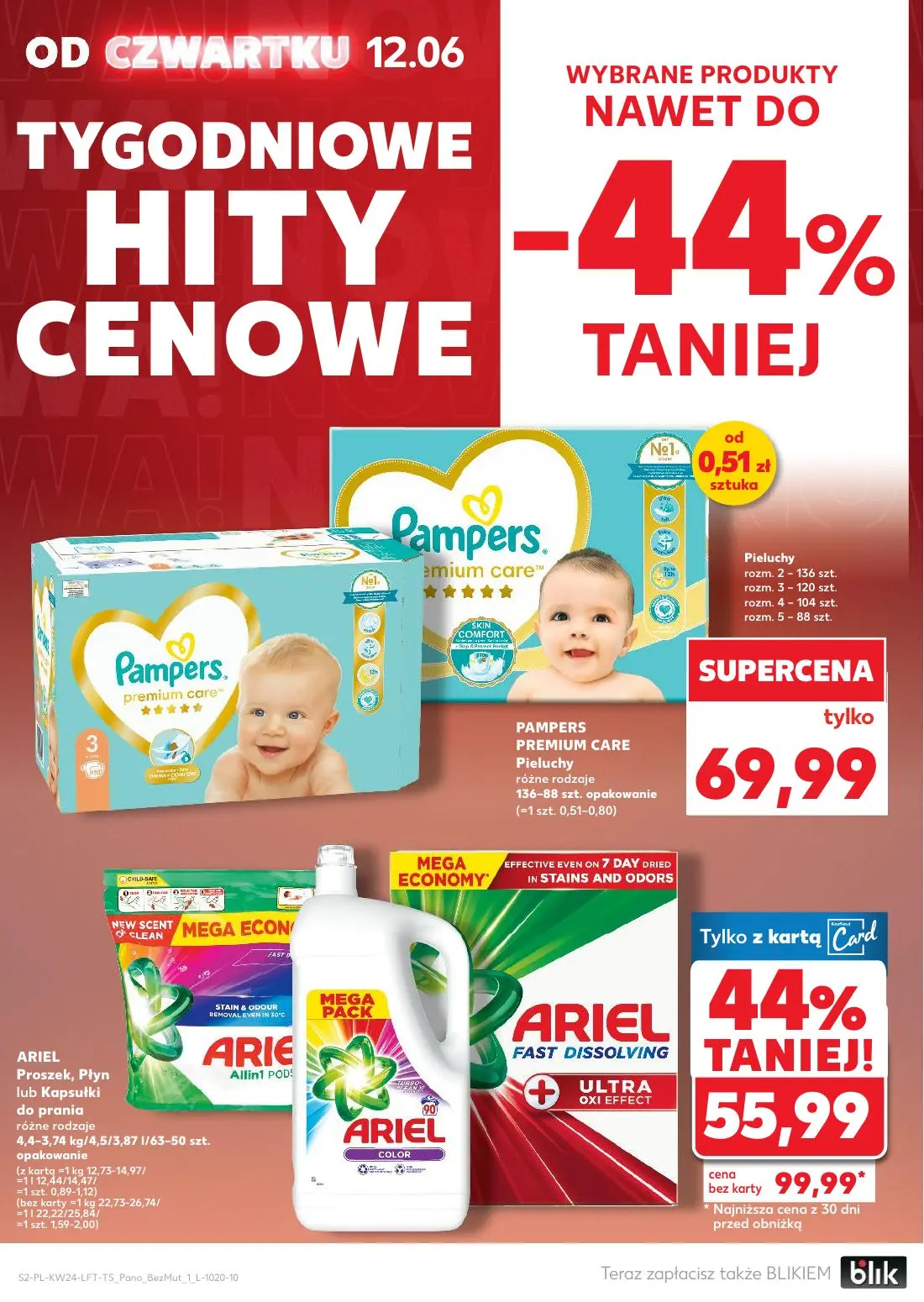 gazetka promocyjna Kaufland Jest fresz - Strona 2
