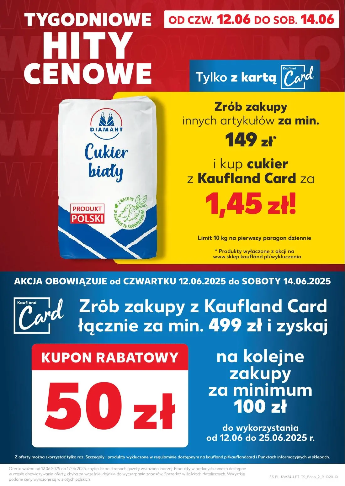 gazetka promocyjna Kaufland Jest fresz - Strona 3
