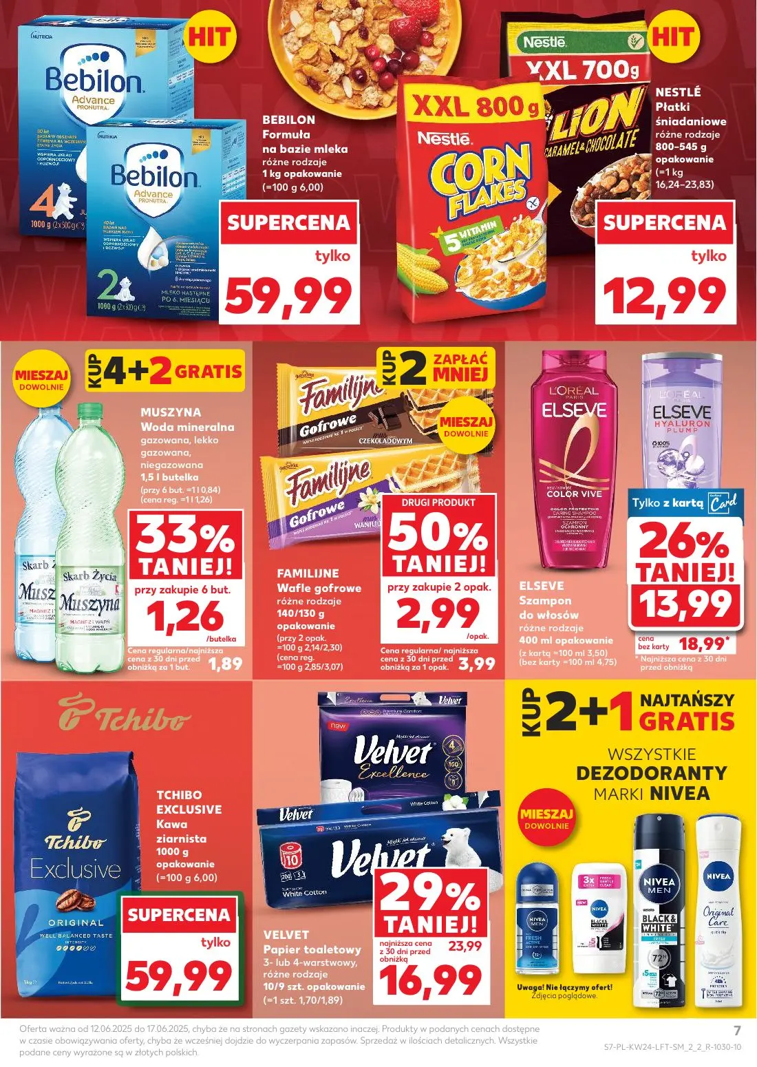 gazetka promocyjna Kaufland Jest fresz - Strona 7