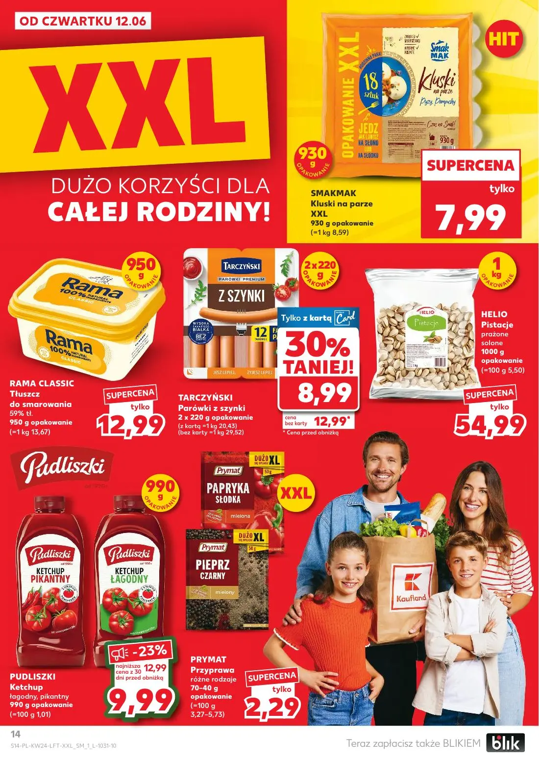 gazetka promocyjna Kaufland Jest fresz - Strona 14