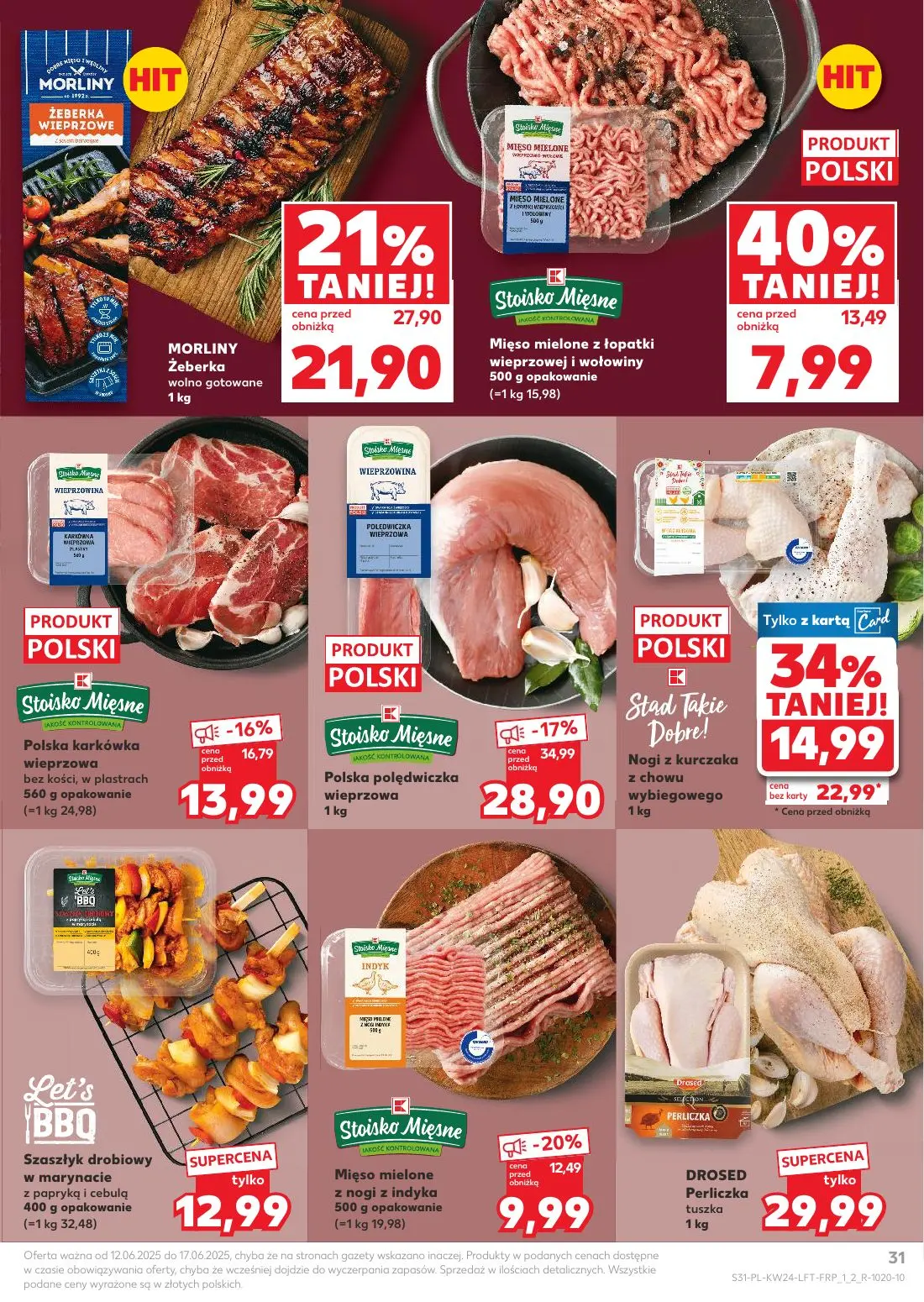 gazetka promocyjna Kaufland Jest fresz - Strona 31