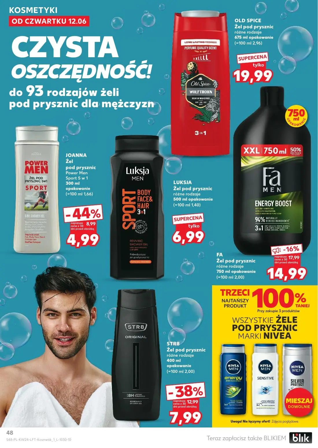 gazetka promocyjna Kaufland Jest fresz - Strona 48