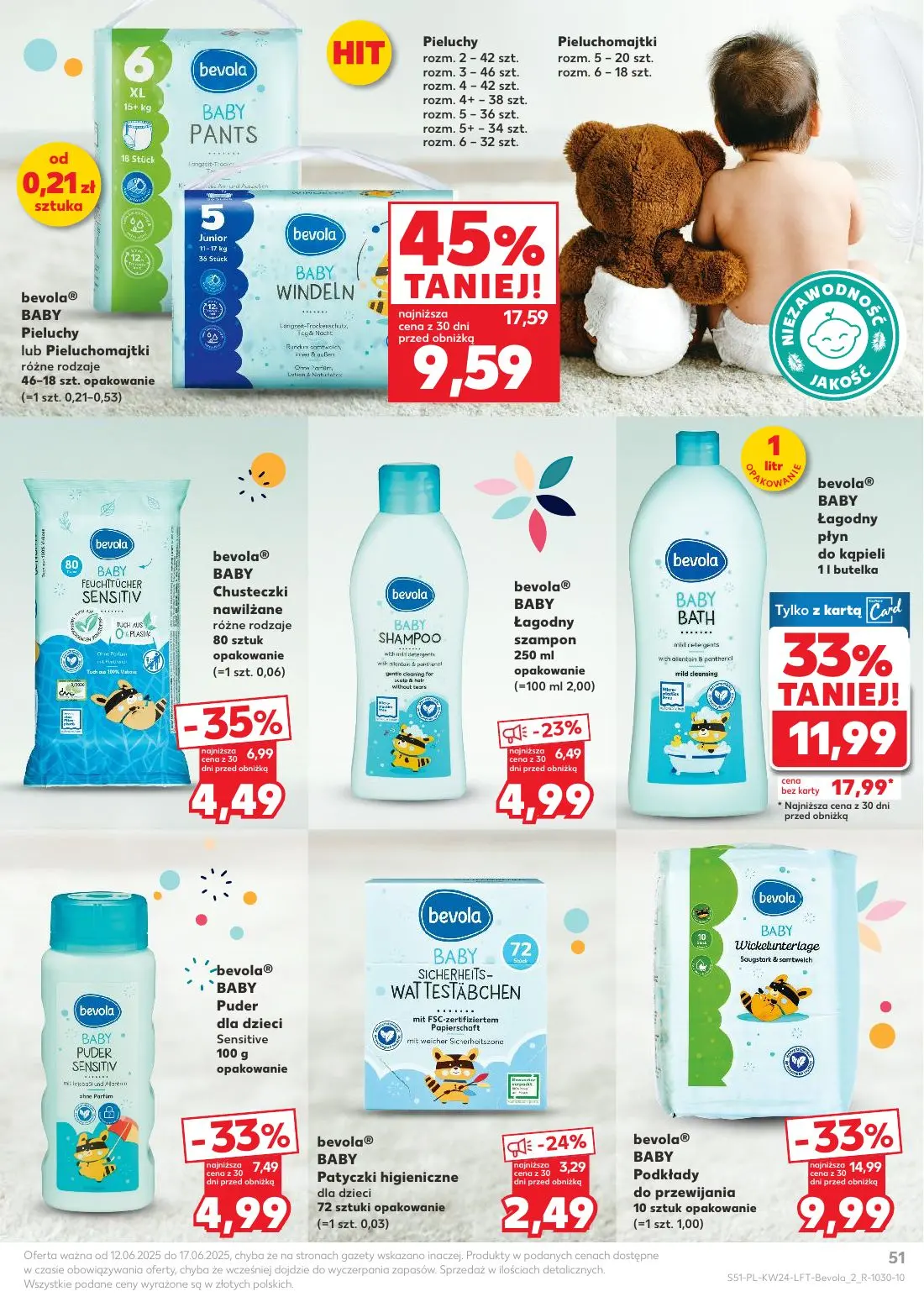 gazetka promocyjna Kaufland Jest fresz - Strona 51