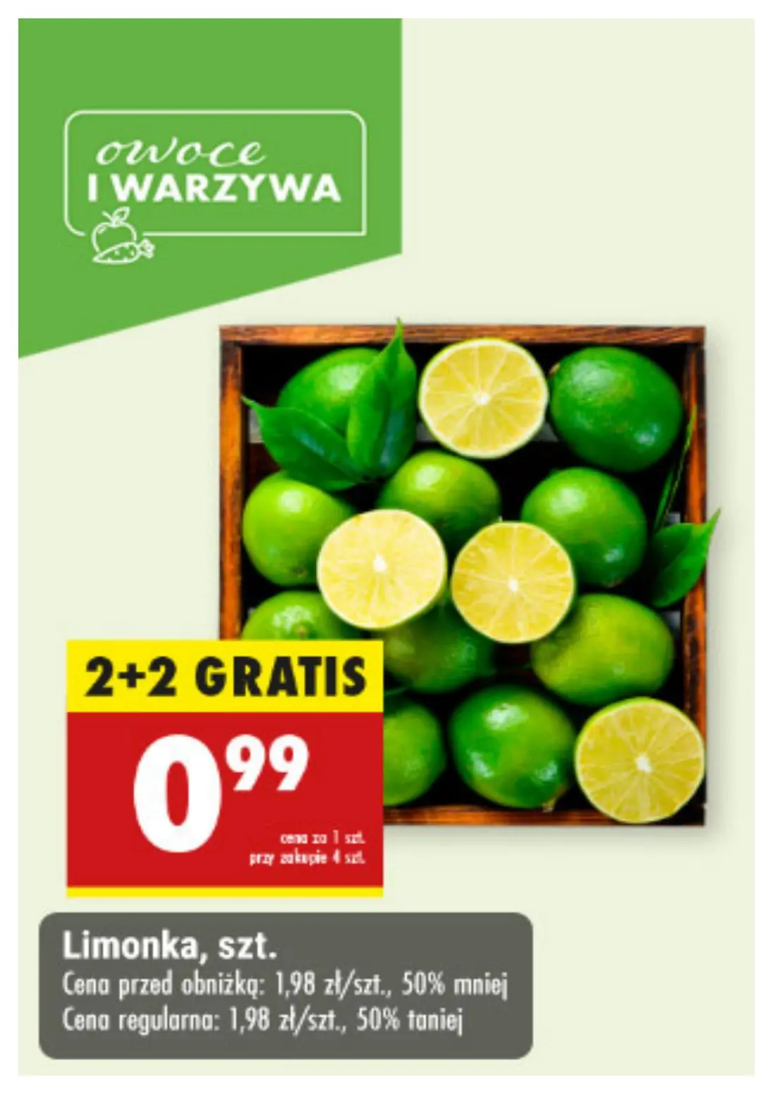 gazetka promocyjna Biedronka Biedronkowe oszczędności - Strona 11