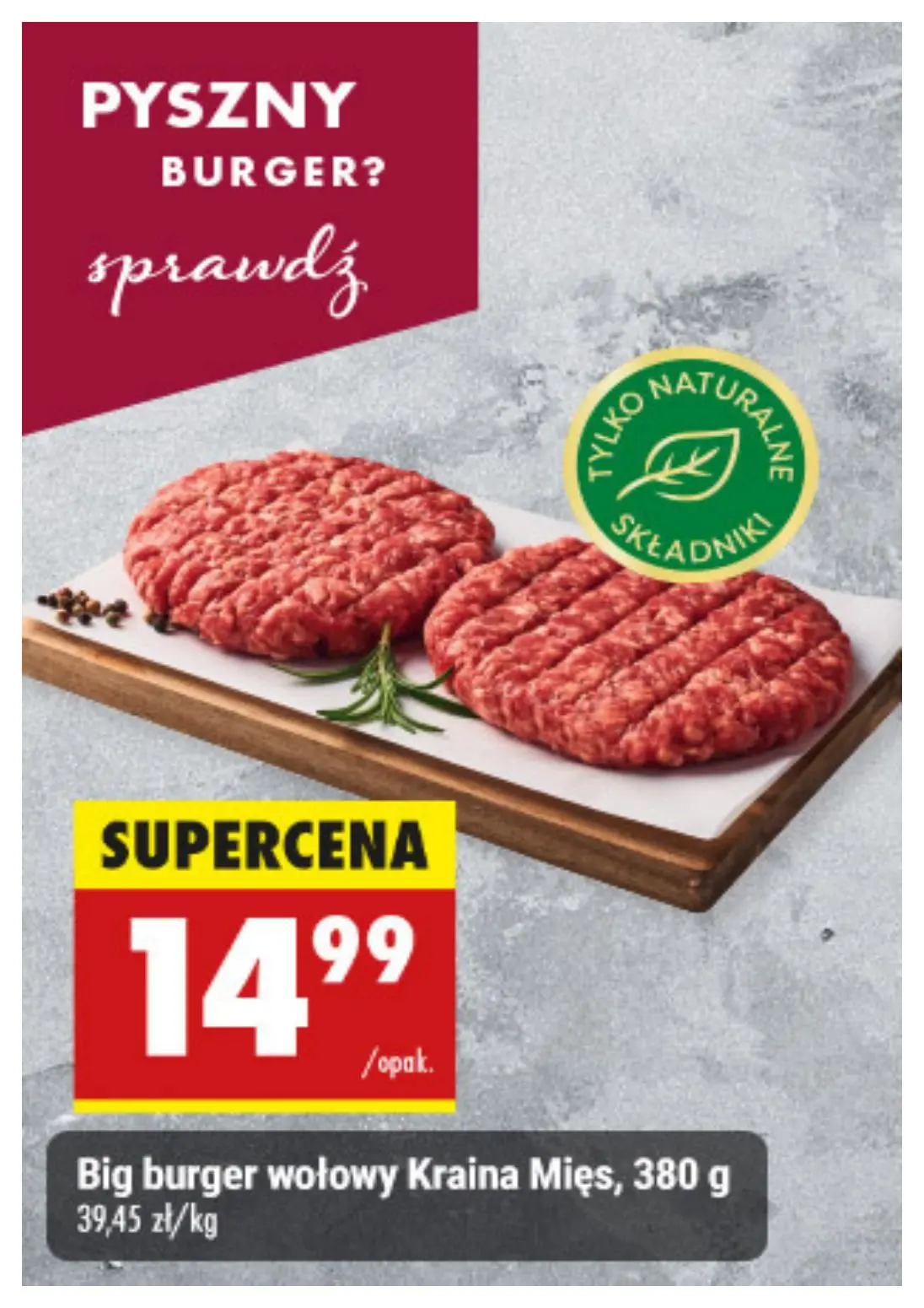 gazetka promocyjna Biedronka Biedronkowe oszczędności - Strona 13
