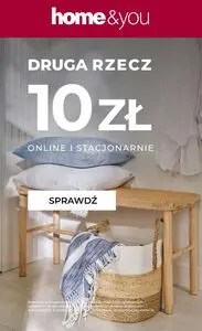 Gazetka promocyjna home&you, ważna od 2025-06-16 do 2025-06-17.