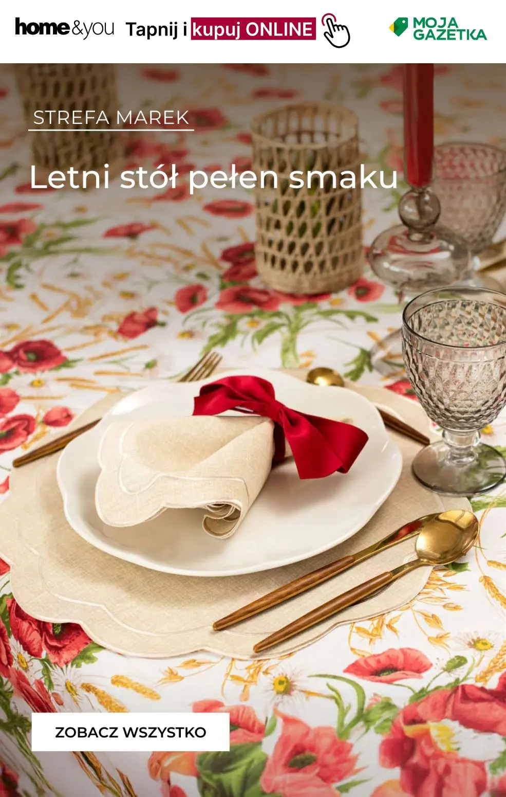 gazetka promocyjna home&you Promocja druga rzecz 10 zł - Strona 10