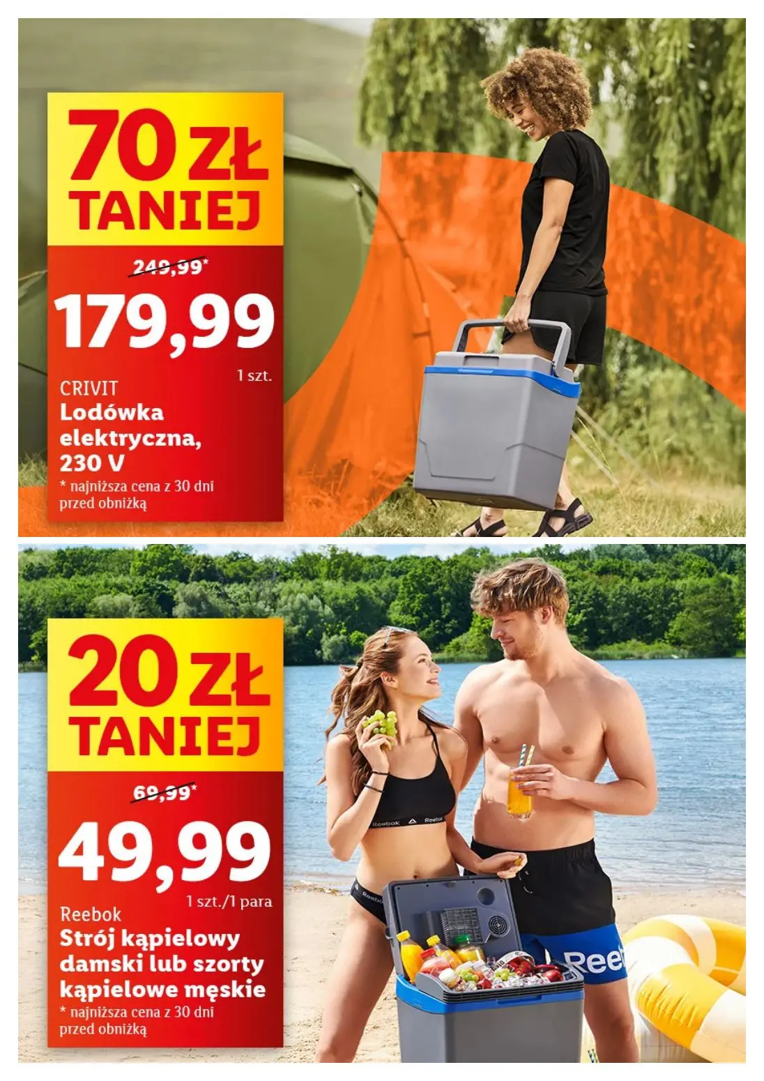 gazetka promocyjna LIDL Zakupy robię w moim Lidlu od poniedziałku - Strona 7