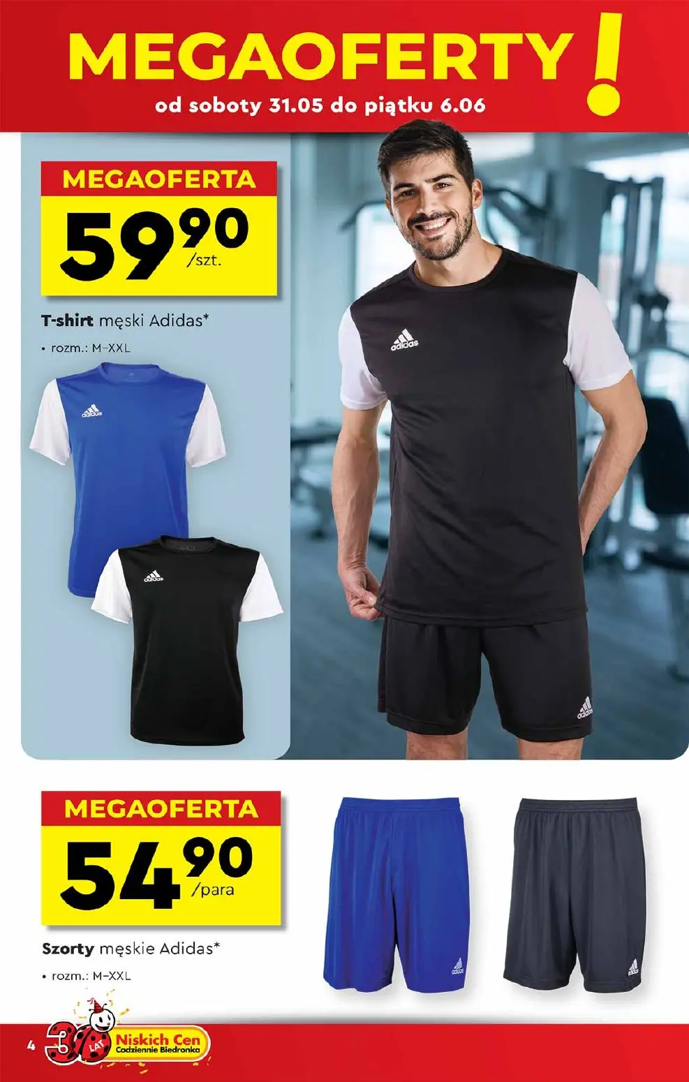 gazetka promocyjna Biedronka Katalog Okazje tygodnia - Strona 4