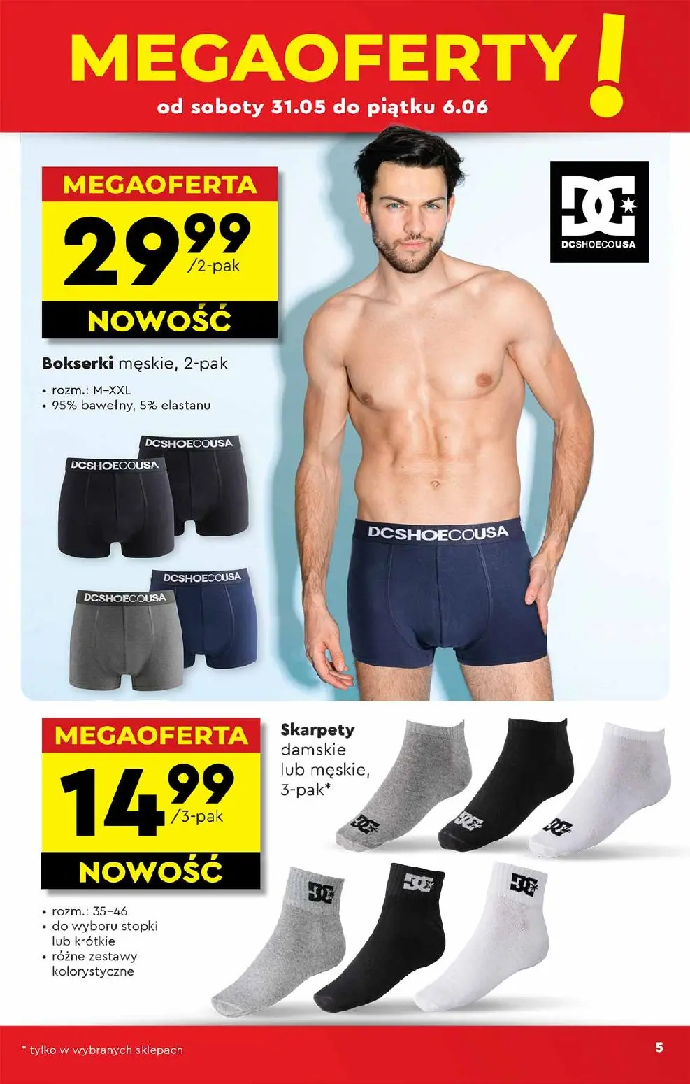 gazetka promocyjna Biedronka Katalog Okazje tygodnia - Strona 5
