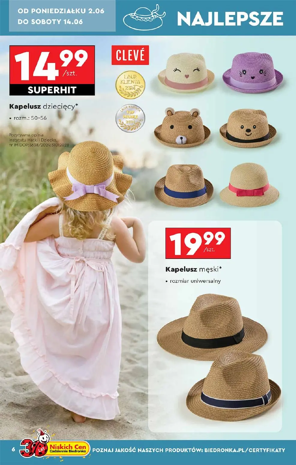gazetka promocyjna Biedronka Katalog Okazje tygodnia - Strona 6