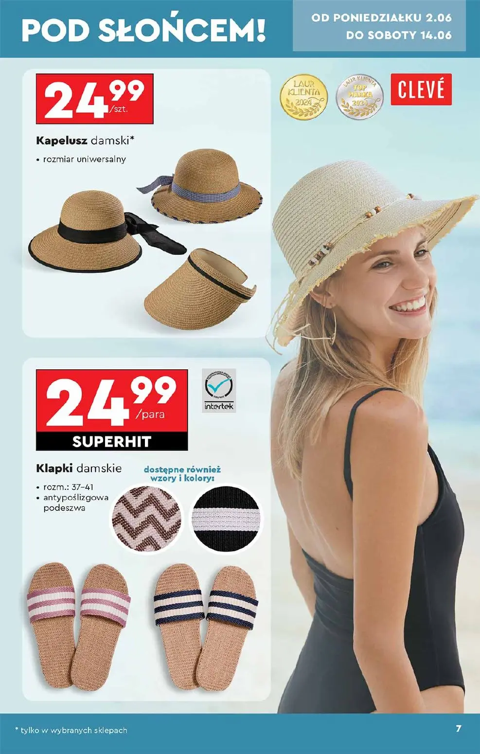 gazetka promocyjna Biedronka Katalog Okazje tygodnia - Strona 7