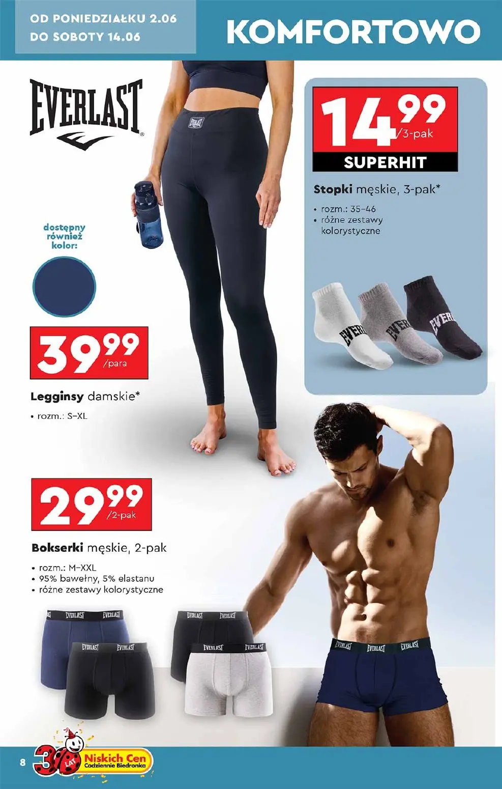 gazetka promocyjna Biedronka Katalog Okazje tygodnia - Strona 8