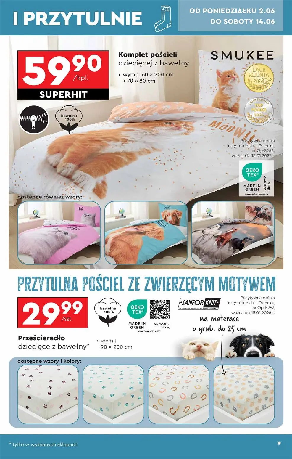 gazetka promocyjna Biedronka Katalog Okazje tygodnia - Strona 9