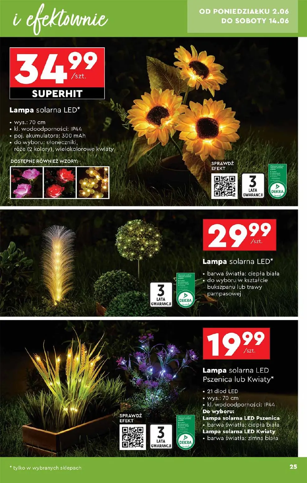gazetka promocyjna Biedronka Katalog Okazje tygodnia - Strona 25