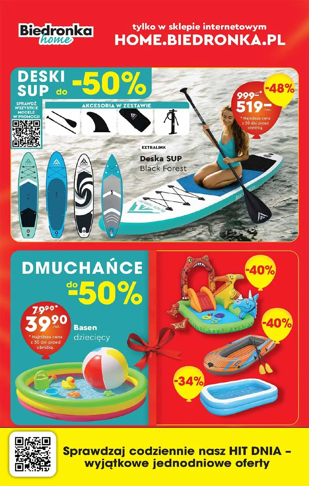 gazetka promocyjna Biedronka Katalog Okazje tygodnia - Strona 40
