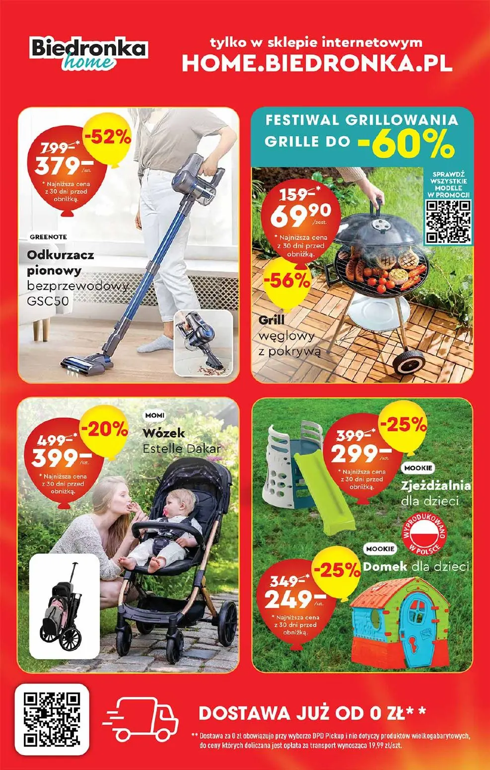 gazetka promocyjna Biedronka Katalog Okazje tygodnia - Strona 42